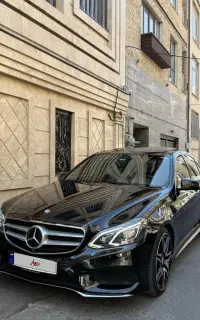 بنزE250 مشکی مدل2016 فول مشابه صفر