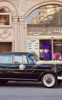 تالار عقد جشن تولد پاگشا دندون،مجهز به سالن زیبایی