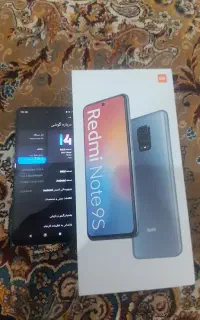 نوت ۹s فروش فوری با تخفیف