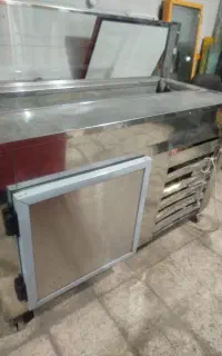 یخچال تاپینگ