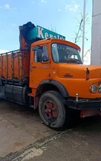 بنز تک باری مدل ۶۵