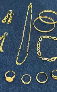 فروش فوری طلاهای نو فقط تا فردا صبح ۲۵۰ بالاخام