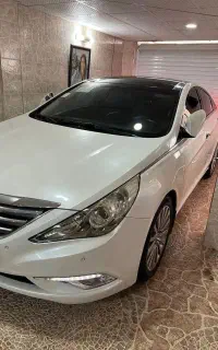 هیوندای سوناتا yf مدل ۲۰۱۴ فول کامل