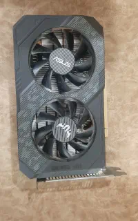 کارت گرافیک ۱۶۵۰ سوپر اورکلاک برند Asus