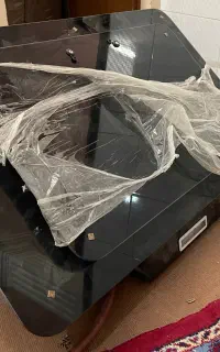 هود شیشه ایی