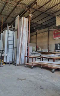 برش کار ام دی اف