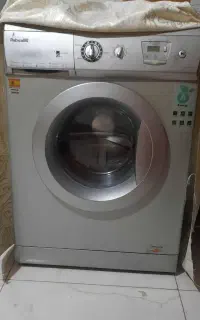 ماشین لباسشویی آبسال