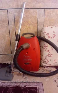 جاروبرقی دوو کره‌ای