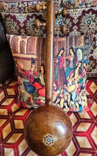 کمانچه امیرعطایی