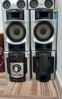 ضبط سونی ۶۹۰۰وات
