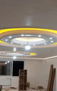 نیازمند شاگرد گچ کار