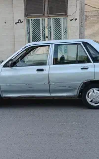 پراید 141 مدل 86 سالم