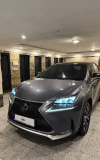 لکسوسnx300 هیبرید