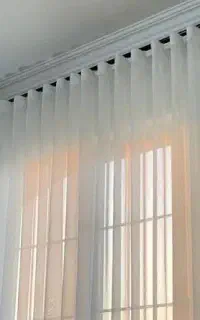 طراحی و دوخت و نصب انواع پرده