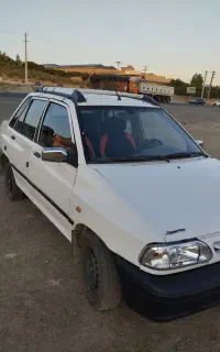 پراید مدل 90