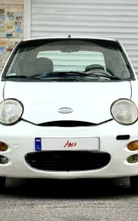 ام وی ام 110 / مدل 86 / سه سیلندر کم مصرف