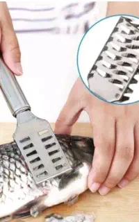 ابزاراشپزخانه همه استیل آک