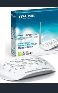 مودمtp-linK