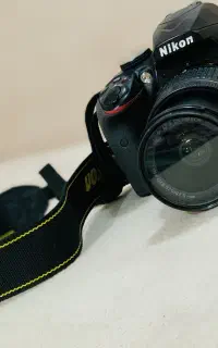 دوربین عکاسی نیکونd3400لاکاغذی نونو