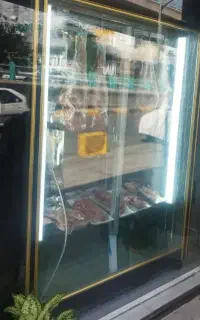 یخچال مغازه و قصابی نونو