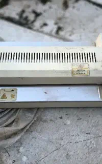 پرس و لمینیت laminator320 i
