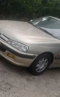 پژو پارس مدل ۸۲