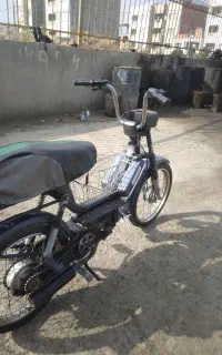 یک دستگاه موتور براوو
