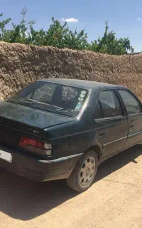 مدل 84دوگانه cng