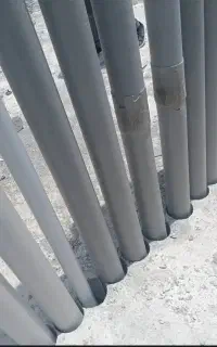 کرگیری/کاشت میلگرد/ برش بتن/