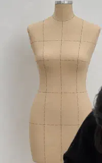 فروش مانکن سایز۴۶ درجه یک سوزن خور و مناسب اتوکشی