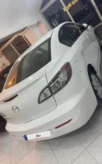 مزدا ۳ مدل ۹۷ بدون رنگ و نفطه