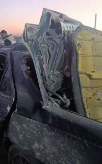 پژو تصادفی ۱۵۰تومن