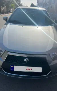 دنا پلاس ۶ دنده تیتانیوم