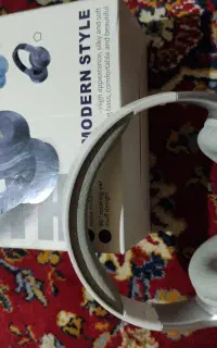 هدفون تمیز