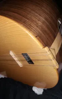 ساز باغلاما دسته بلند