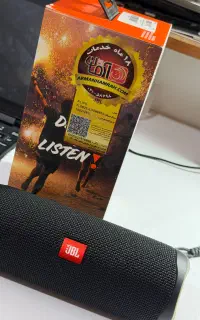 اسپیکر jbl flip 5 (اصلی) کم‌کارکرد