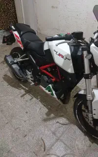 موتور بنلی 250