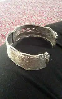 دستبد نقره ۲۸گرم دستت