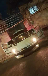 پژو۲۰۶مدل ۸۳ سفارشی