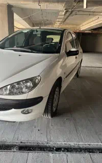 ۲۰۶ تیپ ۲ بدون رنگ در حد خشک لازرورقی بدون نقطه