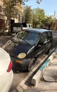 خودرو دوو ماتیز