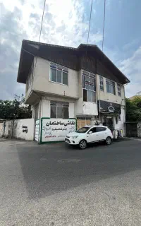 اجاره ساختمان تجاری ومسکونی دو واحد بزرگ مرکزشهر