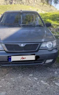 پراید 132