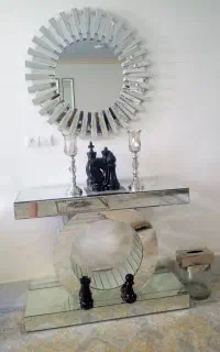 فروش چند تیکه وسایل منزل در حد نو