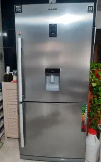 یخچال درحدصفر استفاده نشده