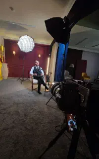 فیلمبرداری، تدوین، تبلیغات داخلی ، ضبط پکیج آموزش