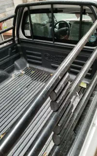 پراید وانت ۱۴۰۲ بدون رنگ و خط وخش