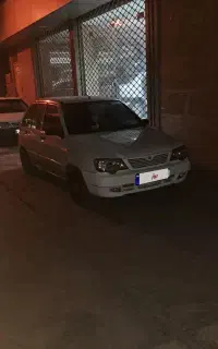 پراید ۱۱۱ مدل ۹۲