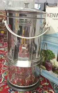 سبزی خرد کن کنوود 3کیلویی