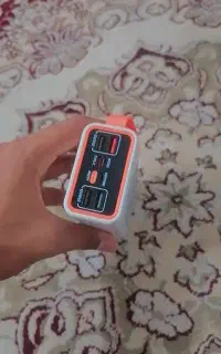 پاور بانک 30هزار میلی آمپر چراغ قوه دار